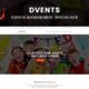 Dvents - HTML Template