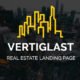 Vertiglast - Real Estate Landing Page
