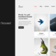 OVARI - A Creative Portfolio HTML Template