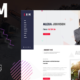 ERM-Personal Portfolio Template