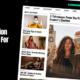Vibenews - Newspaper & Magazine WordPress Theme