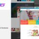 Uking - Responsive Joomla kindergarten Template