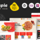 Panpie - Restaurant WordPress Theme