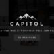 Capitol - Creative Multi-Purpose PSD Template