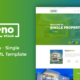 Sopnovilla - Single Property Real Estate Template