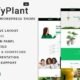 LeafyPlant - Multipurpose Environmental WordPress Theme