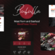 Bubulla - Meat Farm, Butcher & Seafood Store WordPress Theme