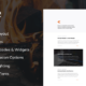 Ember - Responsive WordPress Blog Theme