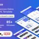 MartPlace - Multipurpose Online Marketplace HTML Template with Dashboard