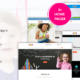 JuniorHome - Education HTML Template