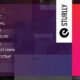 Sturlly Responsive One Page Multipurpose Template