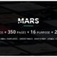 Mars | Multipurpose Parallax Responsive Coming Soon and Under Construction Template