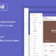 Reactor - Bootstrap Admin Template