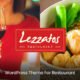 Lezzatos - Restaurant and Cafe Wordpress Theme