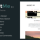 About-Me | Minimal & Clean WordPress Theme
