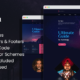 Vedi - astrology and esoteric SinglePage and MultePage HTML template