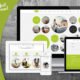Jerro - Responsive One Page Round Template