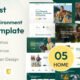 Econest - Ecology & Environment Html 5 Template