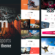 XTRM - Extreme Sports | WordPress Theme