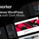 Networker - Tech News WordPress Theme with Dark Mode