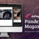 Pandemonium Magazine - Responsive Tumblr Theme