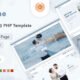 Loveme - Wedding & Wedding Planner PHP Template