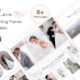 LoveLove - Wedding & Wedding Planner PHP Template