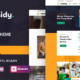 Subsidy - Nonprofit WordPress Theme