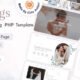 Feelings - Wedding & Wedding Planner PHP Template