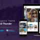 EM - Blog & Magazine Drupal Theme