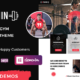 Stamin - Fitness and Gym WordPress Theme