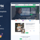 Edulyn - React Education Template
