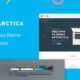 Antarctica - Business Portfolio WordPress Theme