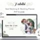 Habibi - Wedding & Wedding Planner PHP Template