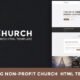 Church - Nonprofit HTML Template