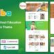 School Education WordPress Theme | Education | School Education - Kidba