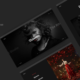 Rayden - Creative Portfolio WordPress Theme