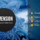 Dimension - Minimalist Portfolio Template
