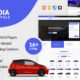 Xpedia - Car Rental HTML Template
