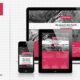 Sooner Responsive One Page V-card Template
