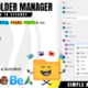 iFolders - Ultimate Folder Organizer for Media Library, Pages, Posts and Users
