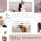 Bohu – Wedding & Wedding Planner PHP Template
