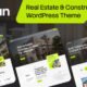 Vian - Real Estate & Construction WordPress Theme