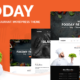 Fooday - Fresh & Luxury Restaurant WordPress Theme