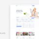 Area — Real Estate Agency and Realtor Sketch Template