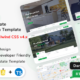 Hously - React Js Real Estate Landing & Admin Dashboard Template (Javascript + Typescript)
