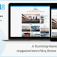 Journal8 - Mobile-First Drupal 10 Theme