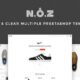 Leo Shoes World Fashion Boutique Ecommerce PrestaShop Theme