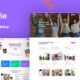 Recrutie - Recruitment Agency WordPress Theme