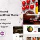Restan - Restaurant & Food Delivery WordPress Theme